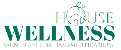 Wellness House — saune, slane sobe, hamami i tepidarijumi