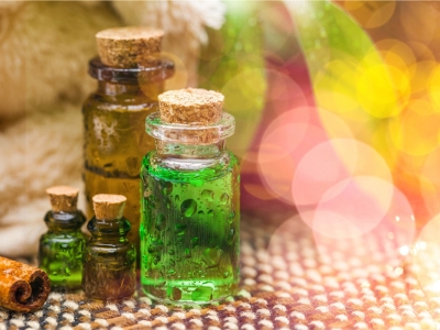 Aromaterapija - korišćenje eteričnih ulja u sauni