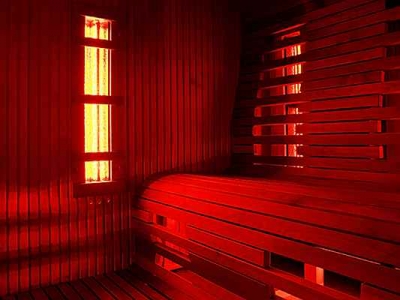 Infracrvena sauna u Vašem domu 